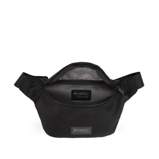 Torbica za struk 29x13x5 cm Darek crna Gabol - Image 4