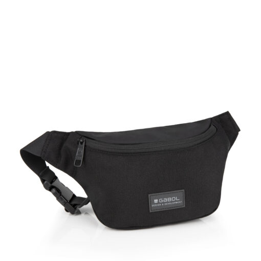 Torbica za struk 29x13x5 cm Darek crna Gabol - Image 5