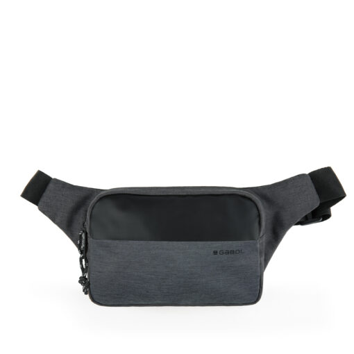 Torbica za struk 31x13x4 cm Liam siva Gabol