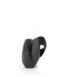 Alternative view of Torbica za struk 31x13x4 cm Liam siva Gabol