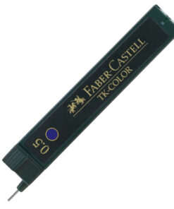 Mine za tehničke olovke 0.5mm PLAVE 128544, Faber-Castell