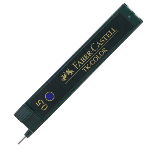 Mine za tehničke olovke 0.5mm PLAVE 128544, Faber-Castell