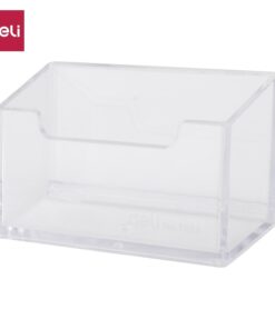 Kutija stalak za vizit kartice E7623, Deli
