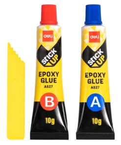 LEPAK Epoksi dvokomponentni EA527 – 10 ml DELI