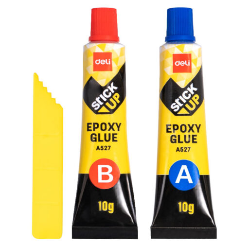LEPAK Epoksi dvokomponentni EA527 – 10 ml DELI