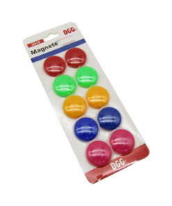 Magnetići za bele table 30mm 10/1, DGG