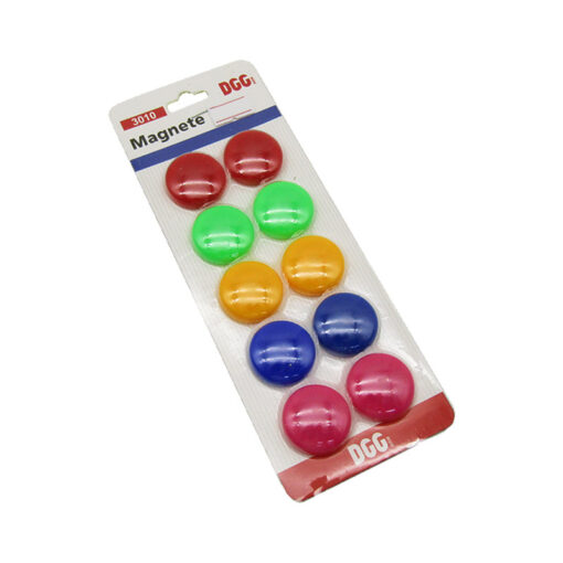 Magnetići za bele table 30mm 10/1, DGG