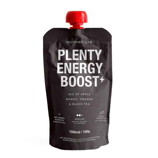 Zdrava užina NUTRINO LAB PLENTY ENERGY BOOST 180g