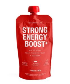 Zdrava užina NUTRINO LAB STRONG ENERGY BOOST 180g
