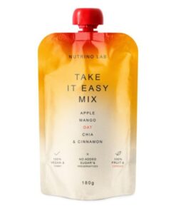 Zdrava užina NUTRINO LAB TAKE IT EASY MIX 180g