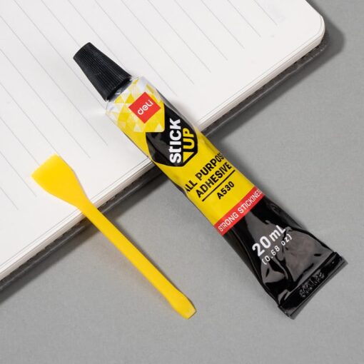 Lepak tečni univerzalni polietil acetat EA530 20ml Deli - Slika 6