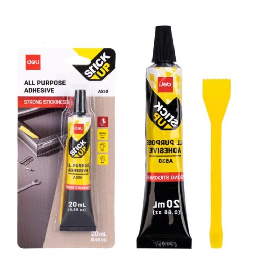 Lepak tečni univerzalni polietil acetat EA530 20ml Deli