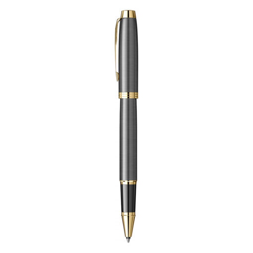 Parker poklon set IM GREY GT Roler + futrola - Slika 3