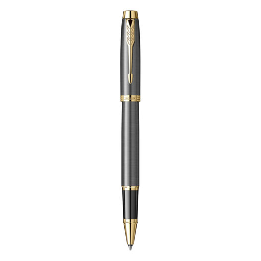 Parker poklon set IM GREY GT Roler + futrola - Slika 2