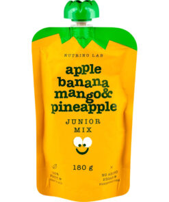 Zdrava užina NUTRINO LAB JUNIOR MIX 180g