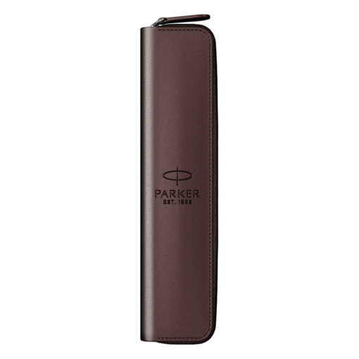 Parker poklon set IM BURGUNDY Roler + futrola - Slika 4