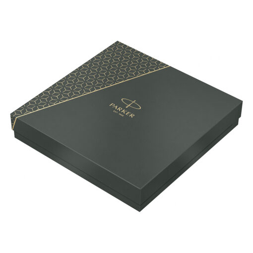 Parker poklon SET Royal Im Premuim Pearl GT Roler + Notes - Slika 5