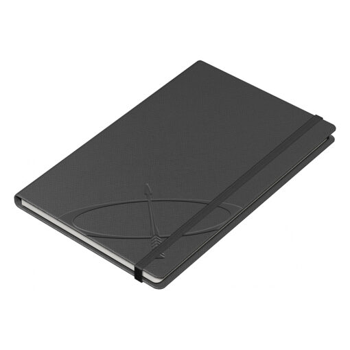 Parker poklon SET Royal Im Premuim Silver GT Roler + Notes - Slika 6