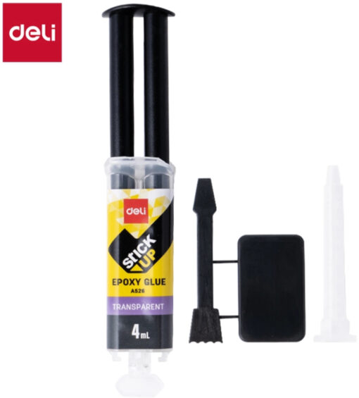 LEPAK Epoksi dvokomponentni integrisani EA526 – 4 ml DELI