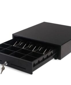 Kasa fioka za novac HS-410A crna