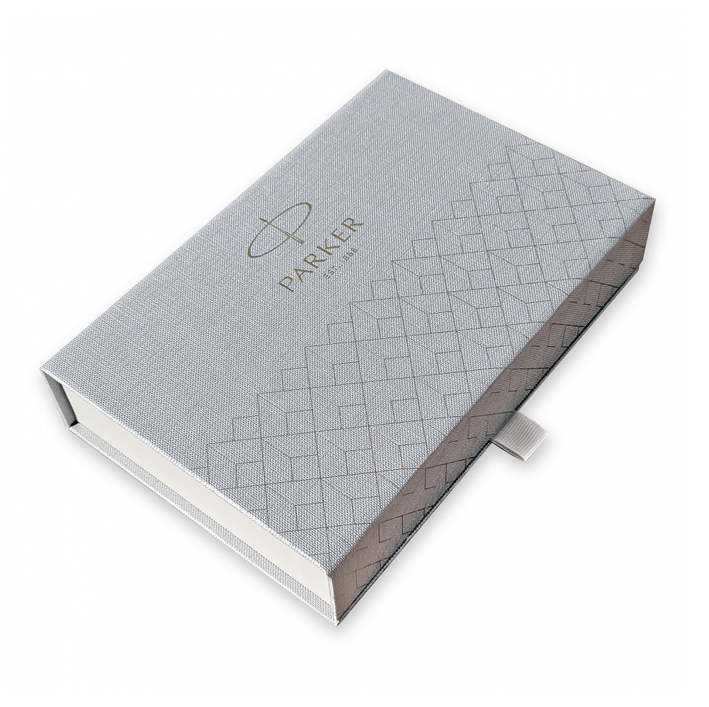 Parker poklon SET Royal URBAN Black GT - Hemijska olovka + Futrola - Slika 2