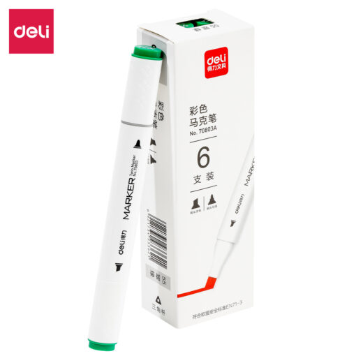 Marker TWIN Art&Sketch 70803A-55 SMARAGDNO ZELENA, Deli