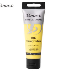 Akrilna boja 75ml 106 PRIMARY YELLOW EC330-PY DMAST PEBEO