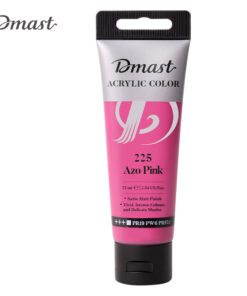 Akrilna boja 75ml 225 AZO PINK EC330-AP DMAST PEBEO