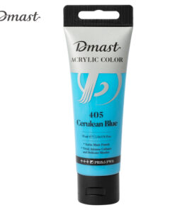 Akrilna boja 75ml 405 Cerulean Blue PLAVA EC330-CB DMAST PEBEO
