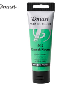 Akrilna boja 75ml 502 EMERALD GREEN ZELENA EC330-EG DMAST PEBEO