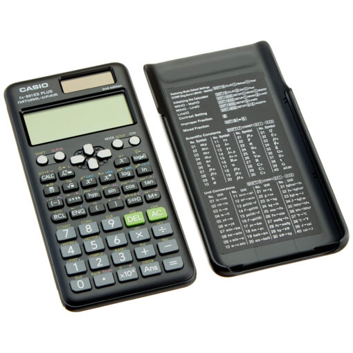 Kalkulator školski sa matematičkim funkcijama fx-991ES Plus CASIO (engleski jezik)
