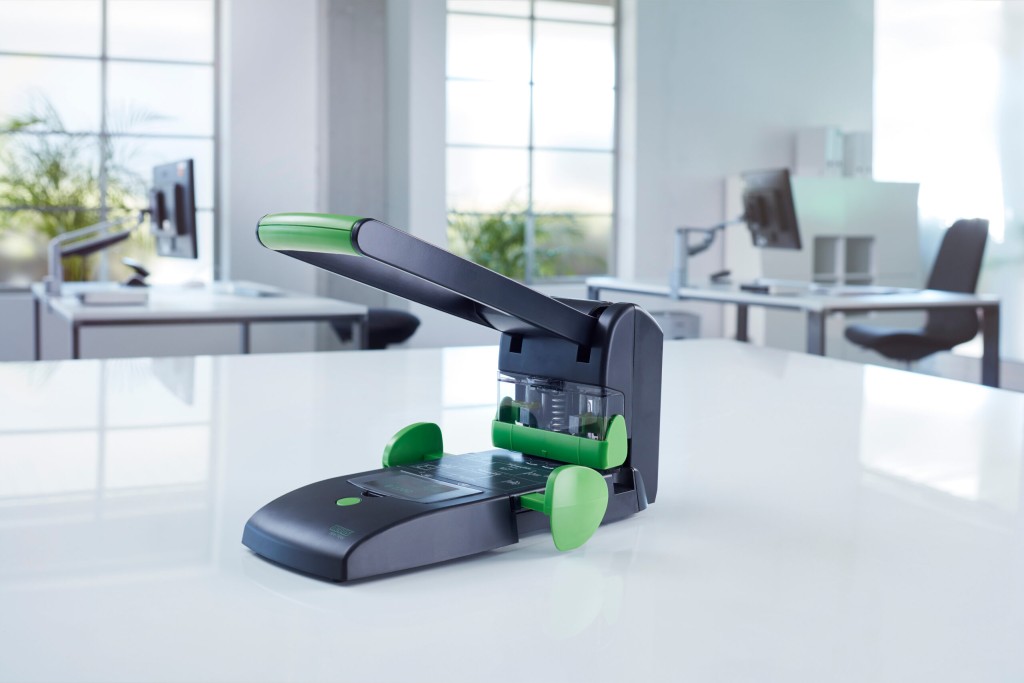 Bušač "Filing" B2200 re+new, 200 listova Novus - Slika 4