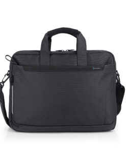 Notebook torba 42x31x9 cm dva odeljka 15,6" Data siva Gabol