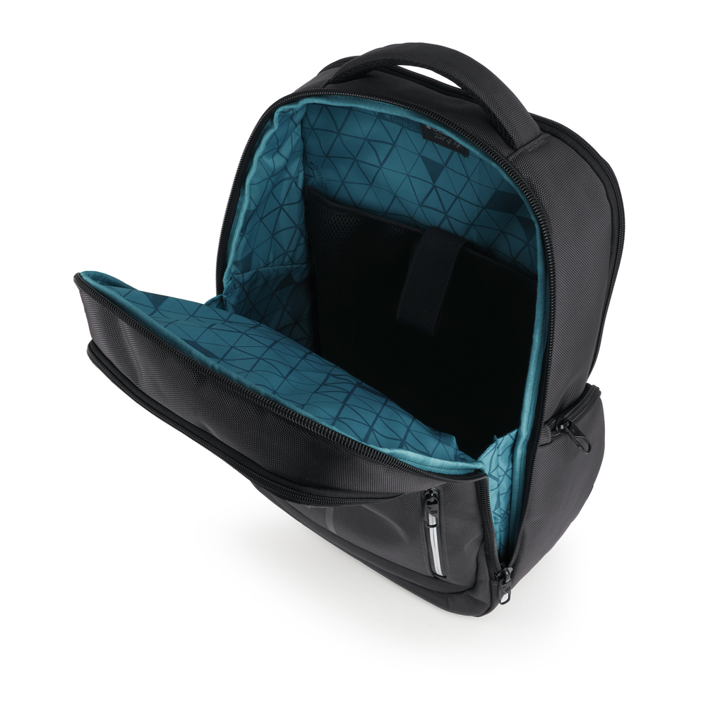 Ranac 32x44x14 cm vodootporan 15,6" Data siva Gabol - Slika 5