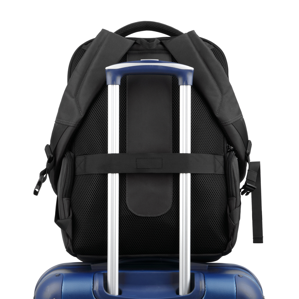 Ranac 32x44x14 cm vodootporan 15,6" Data siva Gabol - Slika 7