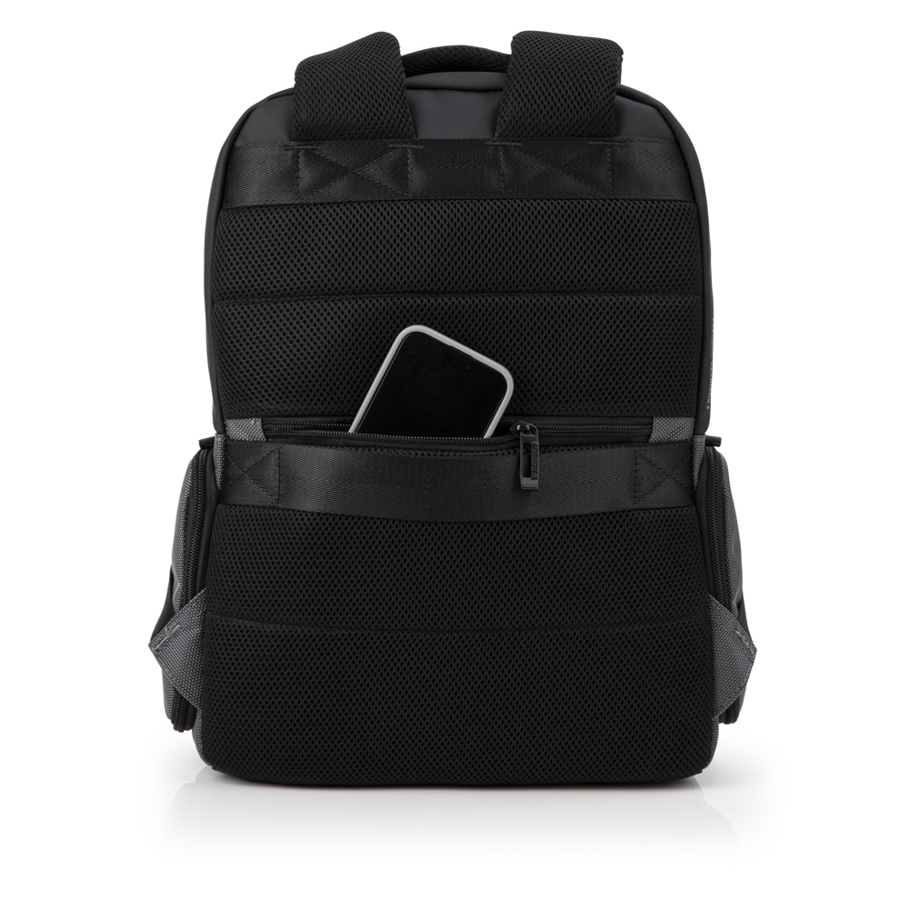 Ranac proširivi 31x43x15/18 cm 15,6" Record siva Gabol - Slika 8