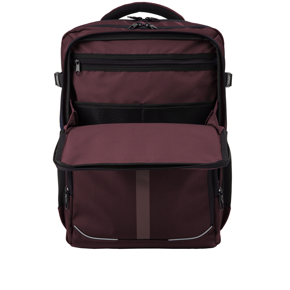 Ranac putni 32x45x19 cm 15,6" Fusion bordo Gabol - Slika 4