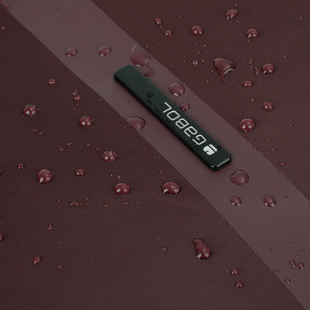 Ranac putni 32x45x19 cm 15,6" Fusion bordo Gabol - Slika 8