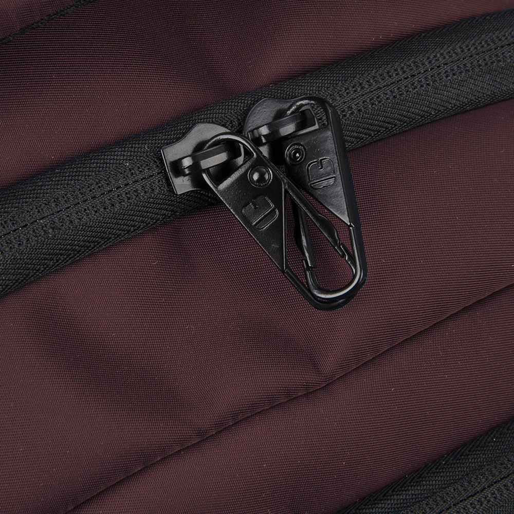 Ranac putni 32x45x19 cm 15,6" Fusion bordo Gabol - Slika 9