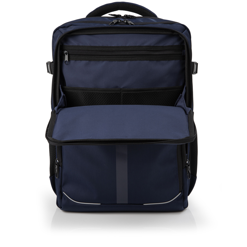 Ranac putni 32x45x19 cm 15,6" Fusion plava Gabol - Slika 4