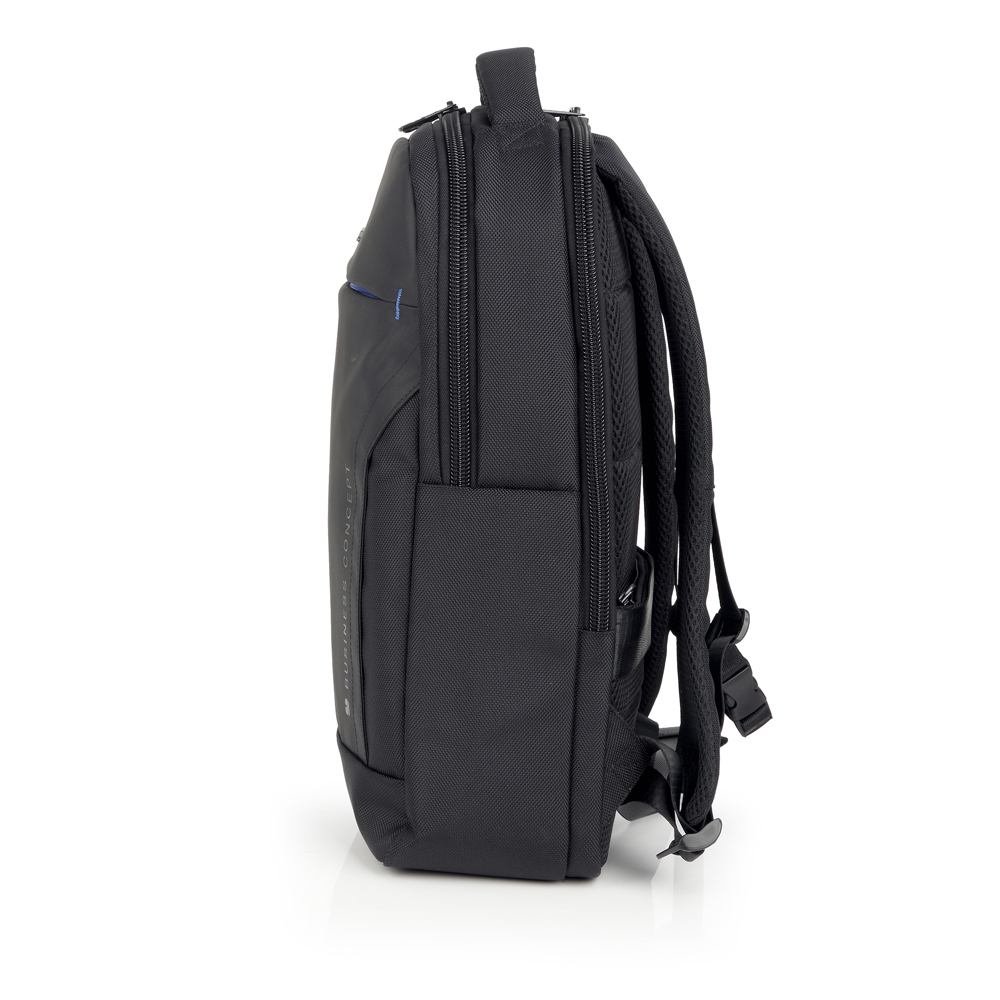 Ranac sa dva odeljka 31x43x12 cm 15,6" Pixel crna Gabol - Slika 2