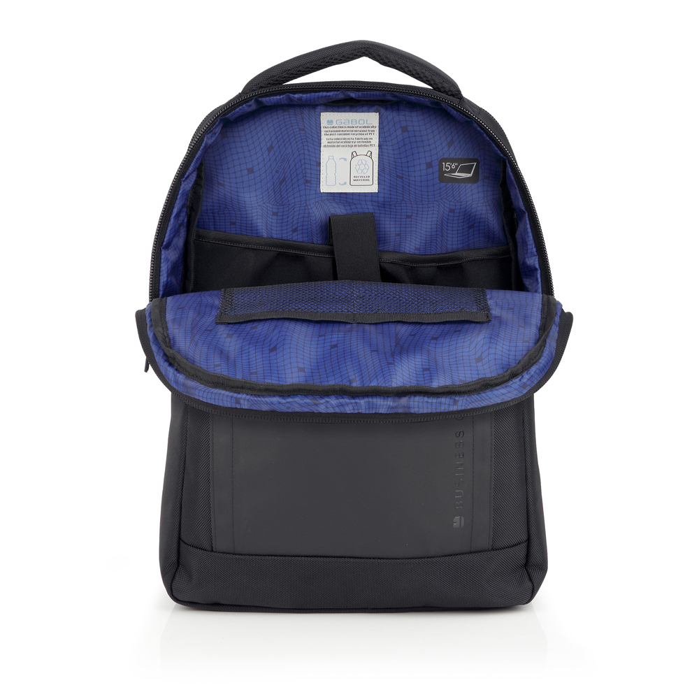 Ranac sa dva odeljka 31x43x12 cm 15,6" Pixel crna Gabol - Slika 4