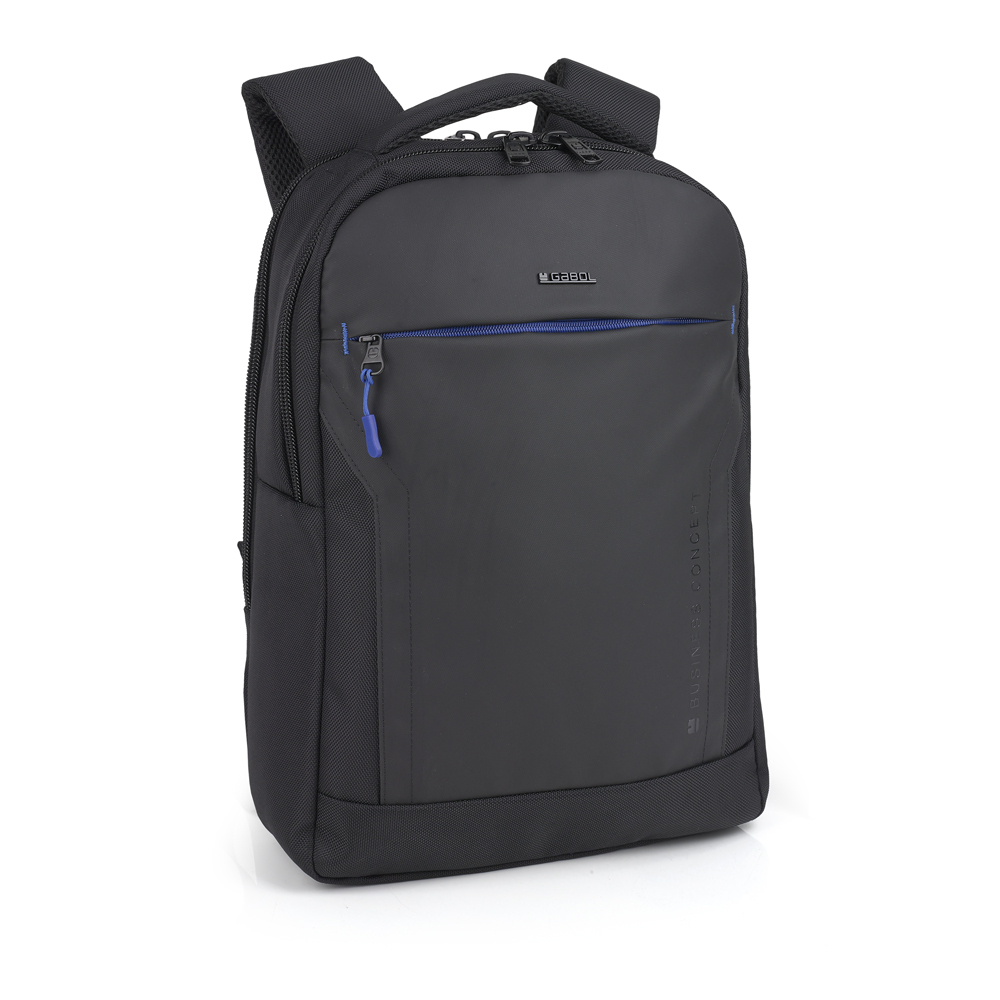 Ranac sa dva odeljka 31x43x12 cm 15,6" Pixel crna Gabol - Slika 5