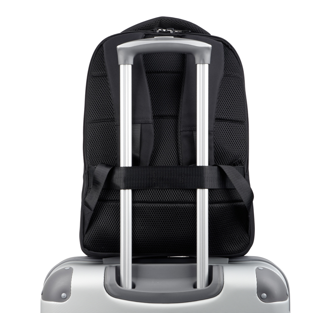 Ranac sa dva odeljka 31x43x12 cm 15,6" Pixel crna Gabol - Slika 7