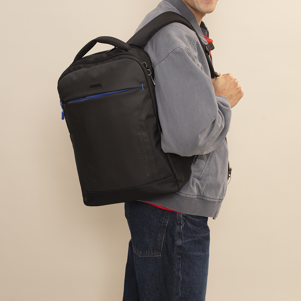 Ranac sa dva odeljka 31x43x12 cm 15,6" Pixel crna Gabol - Slika 10