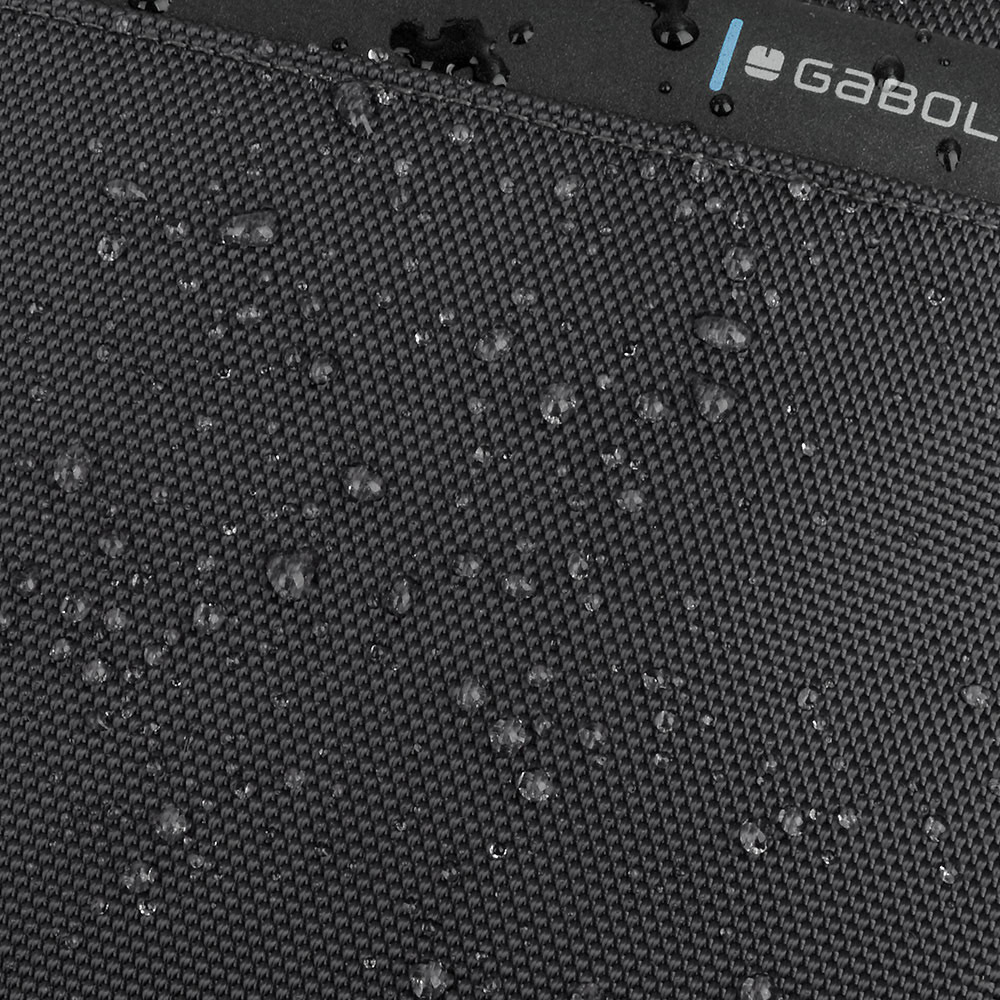 Ranac sa dva odeljka 34x46x13 cm 15,6" Data siva Gabol - Slika 9