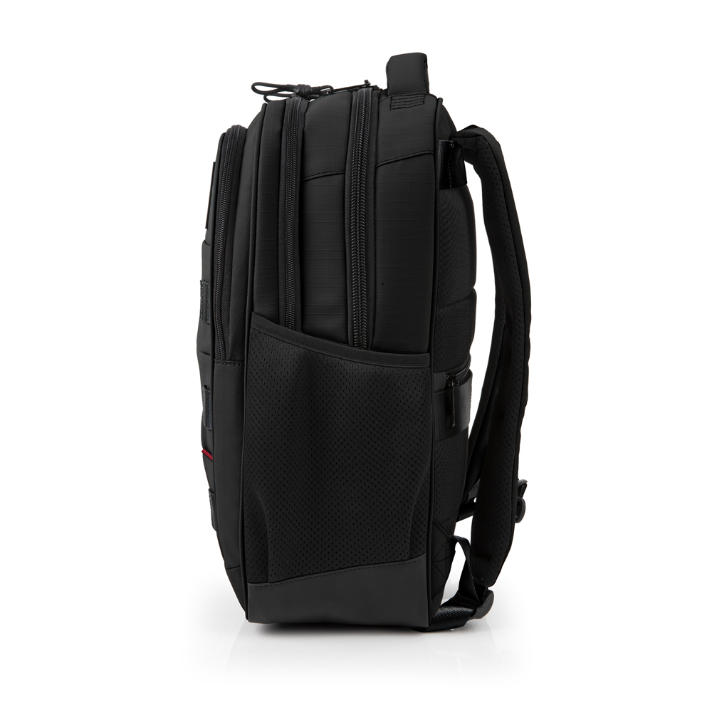 Ranac sa tri odeljka 31x43x15 cm 15,6" Disk crna Gabol - Slika 2