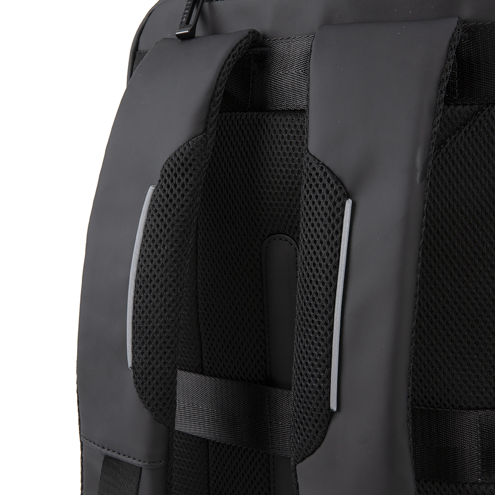 Ranac sa tri odeljka 31x43x18 cm 15,6" Record siva Gabol - Slika 8