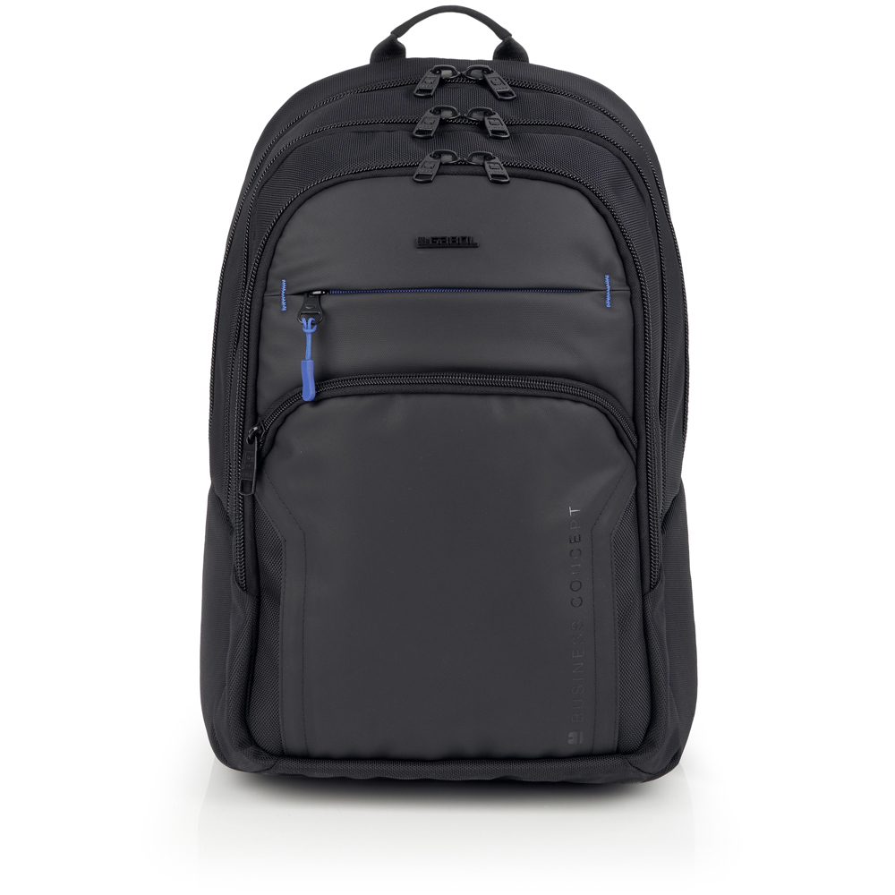 Ranac sa tri odeljka 33x47x19 cm 15,6" Pixel crna Gabol