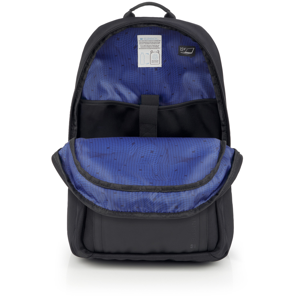 Ranac sa tri odeljka 33x47x19 cm 15,6" Pixel crna Gabol - Slika 4